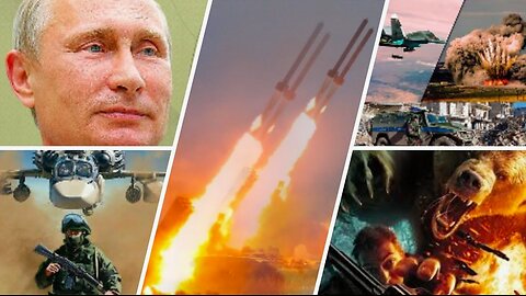 Massive fire ‼️ Most dangerous Russian weapons capabilities 2023 Destroyed target