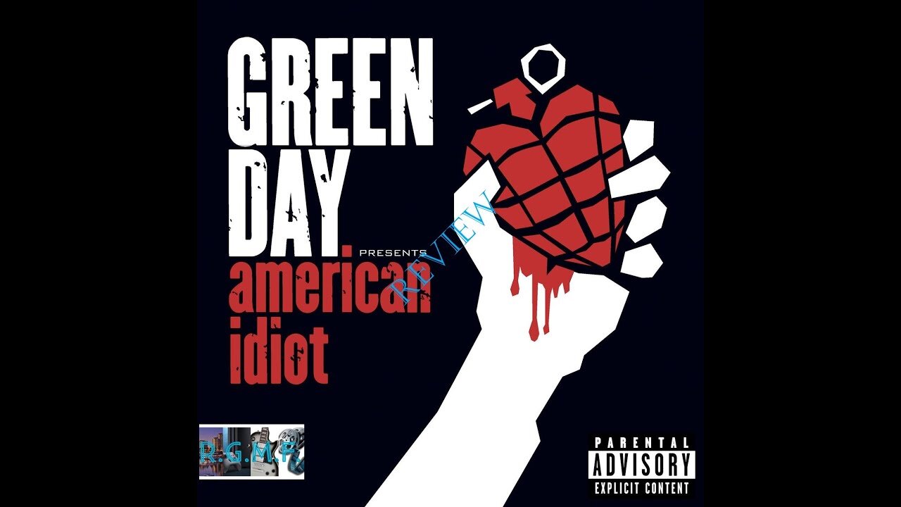 Green Day - American Idiot Album Review