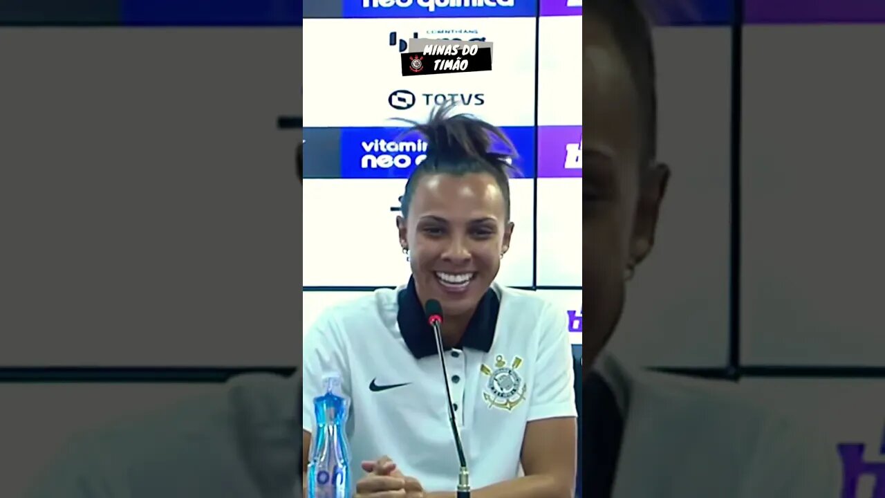 OLHA A ALEGRIA DELA 😁😁 #shorts #corinthians