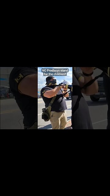 NC Prodboys stand up for the children! #18+ gets rid of us. #StopTheGrooming