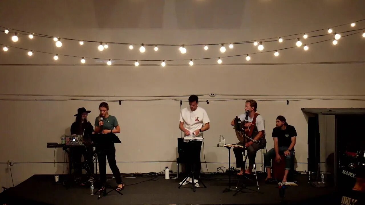 Takeover Church Live Stream