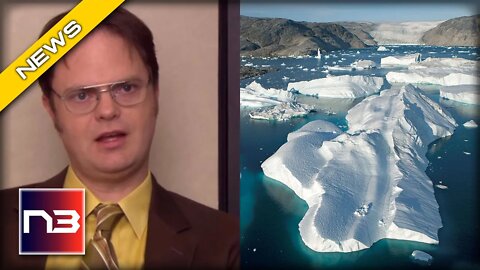 ‘The Office’ Actor Goes MEGA Woke - Changes Name for Climate Change