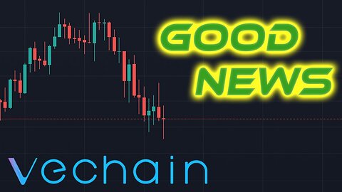 Some Good News For VeChain Price! VeChain Price Prediction 2024 | VET Price Prediction