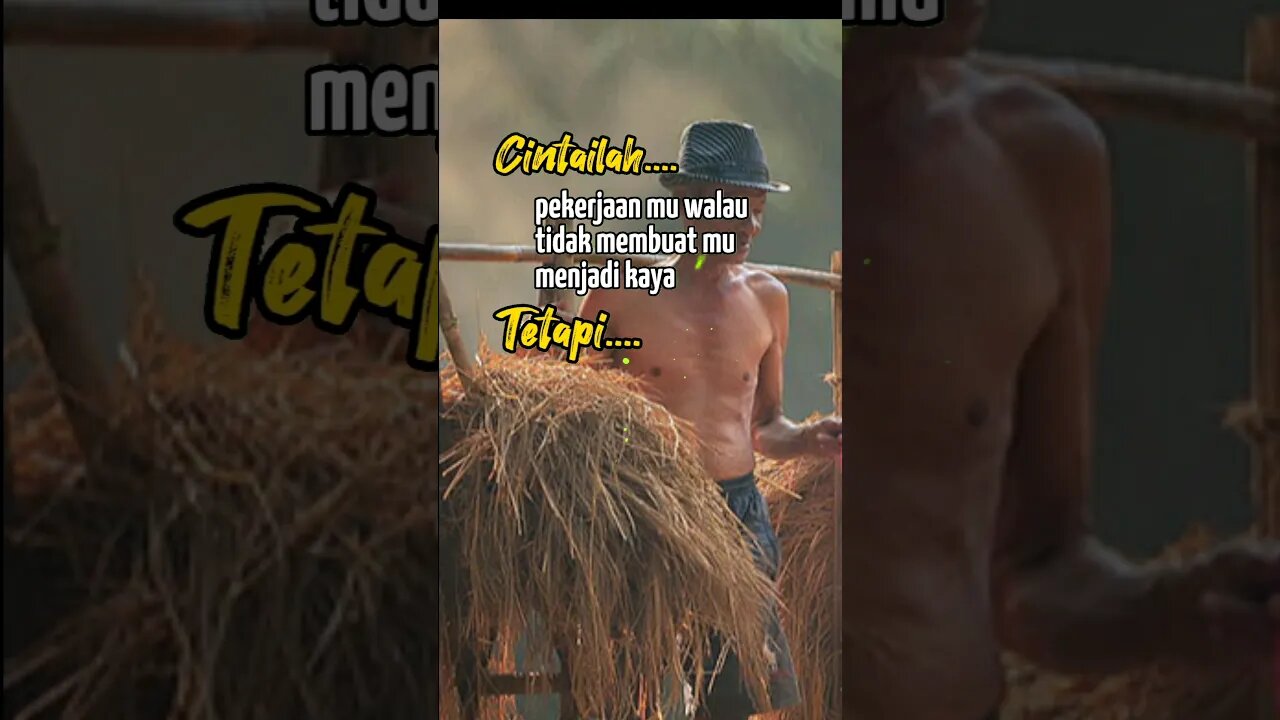 cintai pekerjaan