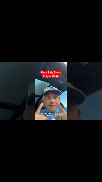 Daily Prayer for Unlocking Divine Opportunities and Creating Impact 🙏🏼 #inspiration #prayer