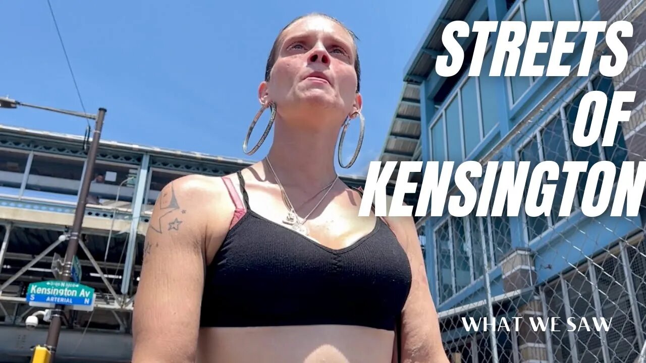 Streets of Kensington Documentary What We Saw