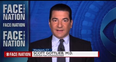 Fmr. FDA Commissioner Gottlieb: "We’re gonna see [COVID] re-emerge in the fall"