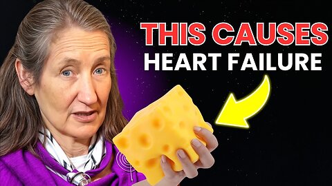 Barbara O'Neill | Reveals 5 Everyday Foods Secretly Killing Your Heart