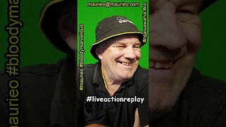 #maurieo #shorts LIVE ACTION REPLAY ...