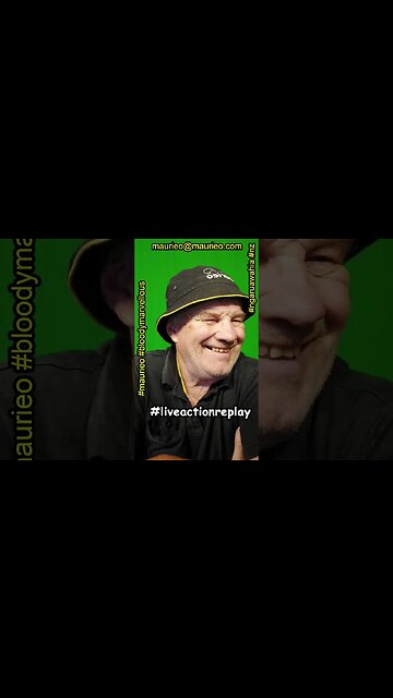 #maurieo #shorts LIVE ACTION REPLAY ...