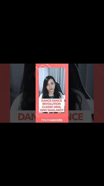 Dance Dance Revolution Mini #dancedancerevo #pinoygamer #ph #podcastphilippines #shorts #shortsph