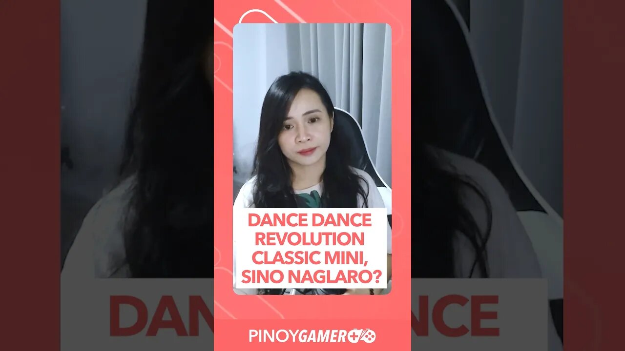 Dance Dance Revolution Mini #dancedancerevo #pinoygamer #ph #podcastphilippines #shorts #shortsph