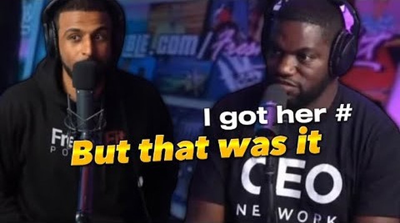 Broad Lied That She Smashed Fresh For Clout On OnlyFans