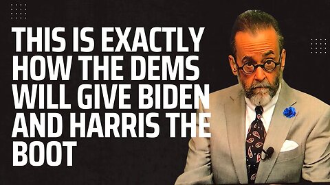 This Is Exactly How the Dems Will Give Biden and Harris the Boot