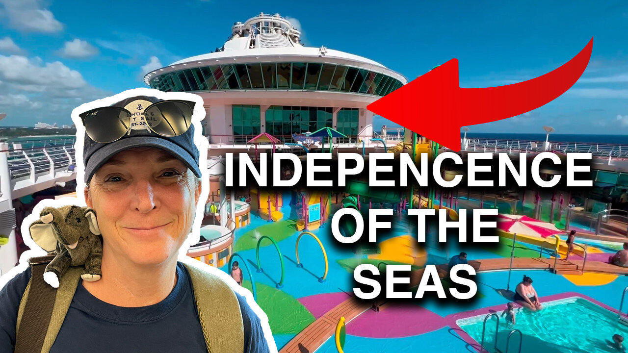 Independence of the Seas