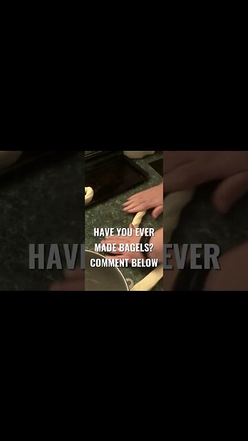 New York Bagels #Shorts