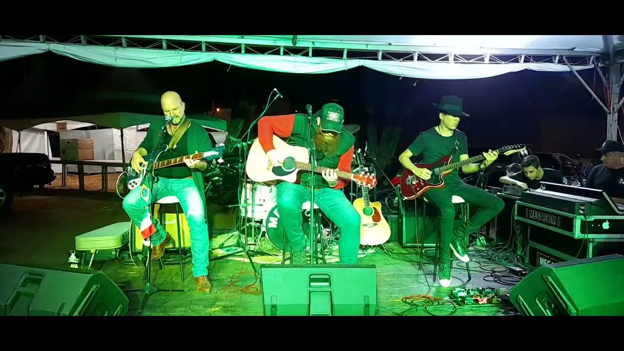 8º ENCONTRO OFF ROAD ARTUR NOGUEIRA KEEP ON ROCK