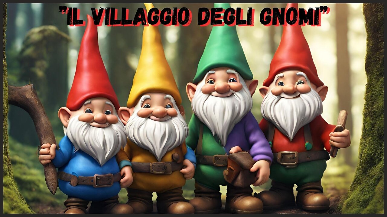 IL VILLAGGIO DEI GNOMI