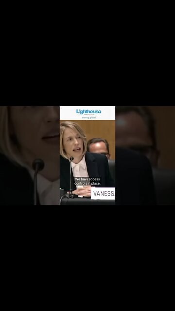 Diverting an answer to hide the truth - Lighthouse International Group #shorts