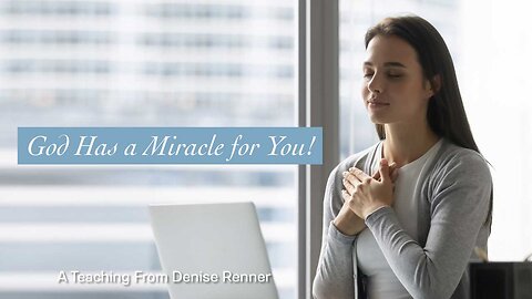 God Has a Miracle for You!