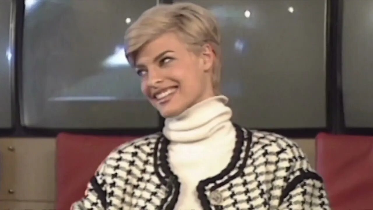 Iconic Interview with Cindy, Christy, Linda and Naomi on the making of the 90's Freedom music video