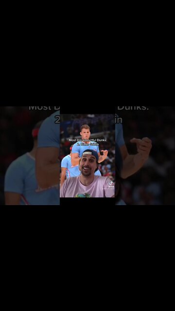 NASTIEST Poster Dunk Of All-Time