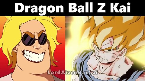 POV: The Best Dragon Ball Series