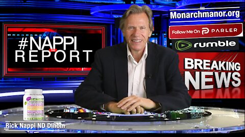 Get The Shot with Rick Nappi #NappiReport