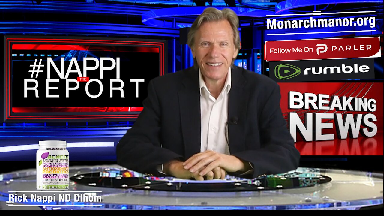 Get The Shot with Rick Nappi #NappiReport