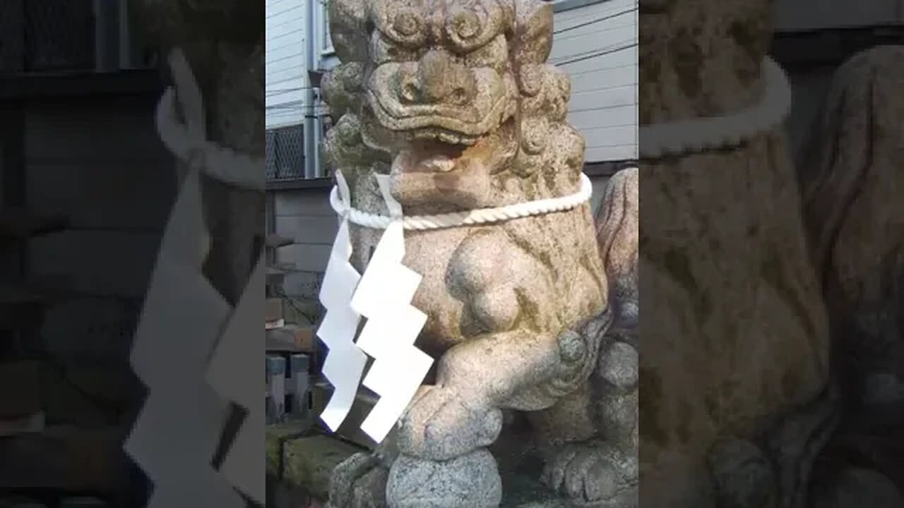 The Japan No One Knows Sanctuaries Preserving Sacred Stones from the Edo Period #shorts