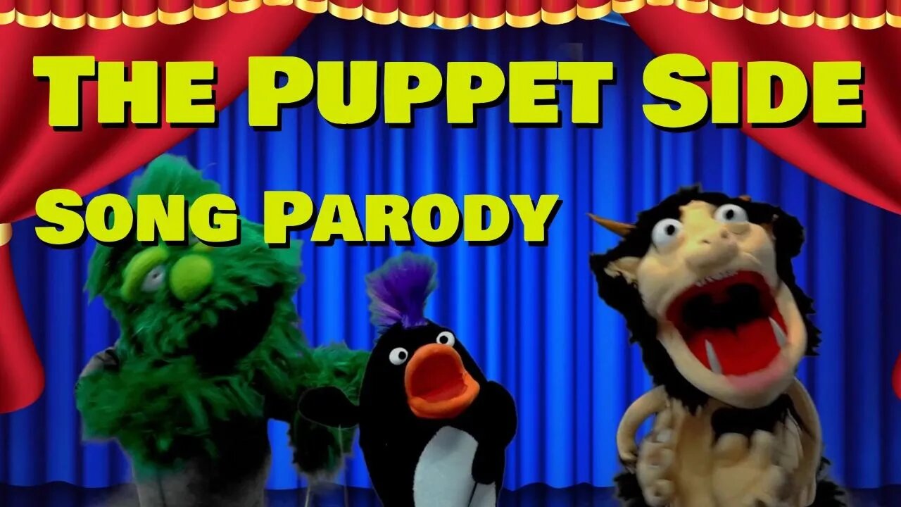 The Other Side - Puppet Side Parody