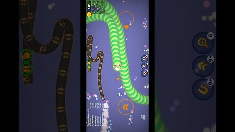 Shorts CASUAL AZUR GAMES Worms Zone .io - Hungry Snake 50-250