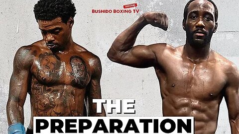 How Errol Spence and Terence Crawford Are Preparing for Their Epic Clash!