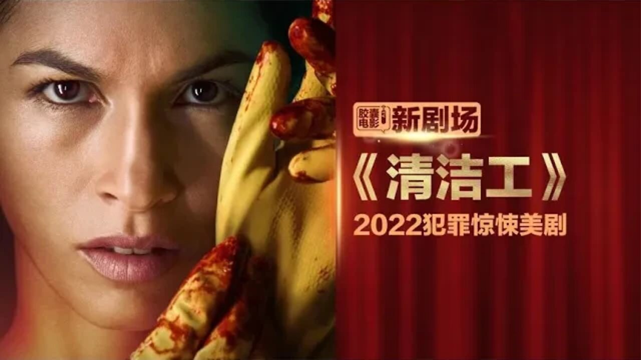 外科医生卷入凶杀案 变身绝命清道夫,犯罪惊悚剧《清洁工》