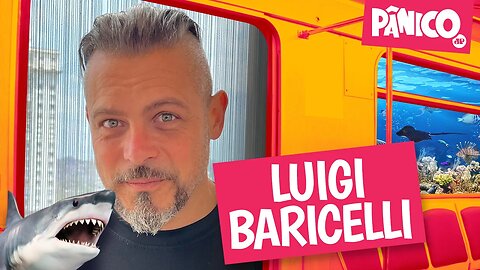 LUIGI BARICELLI - PÂNICO - 06/10/22