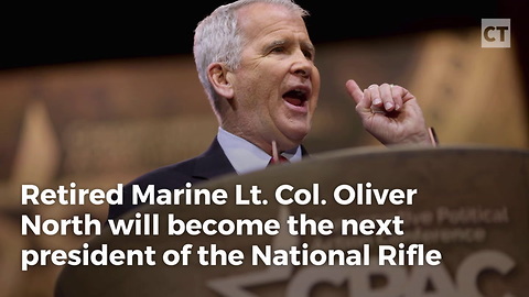 NRA Names New President -- the Gun Grabbers Won't Know What Hit Them