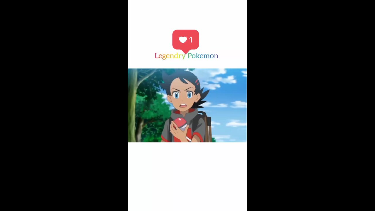 only one pokemom ball