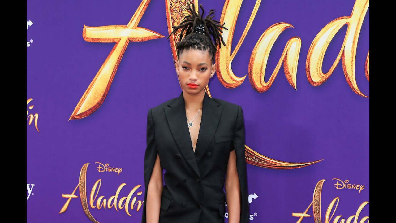 Willow Smith would consider having two partners at once