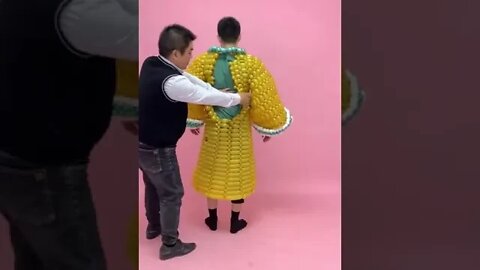 amazing ballon 😍😍dress #shorts #viral #shortvideo