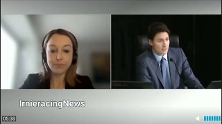 Justin Trudeau Pt.5 Cross-Examined | Emergencies Act Public Inquiry - IrnieracingNews