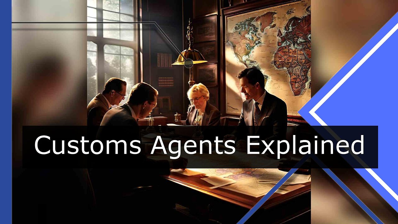 Unveiling the Key Responsibilities of a Customs Declaration Agent