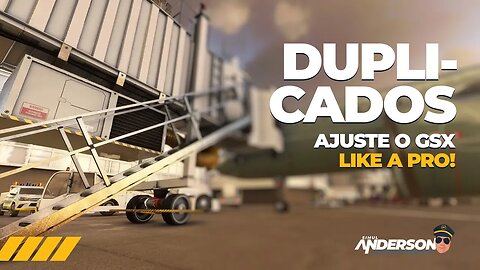 Jetways Duplicadas e GSX Desatualizado? Saiba como Consertar!
