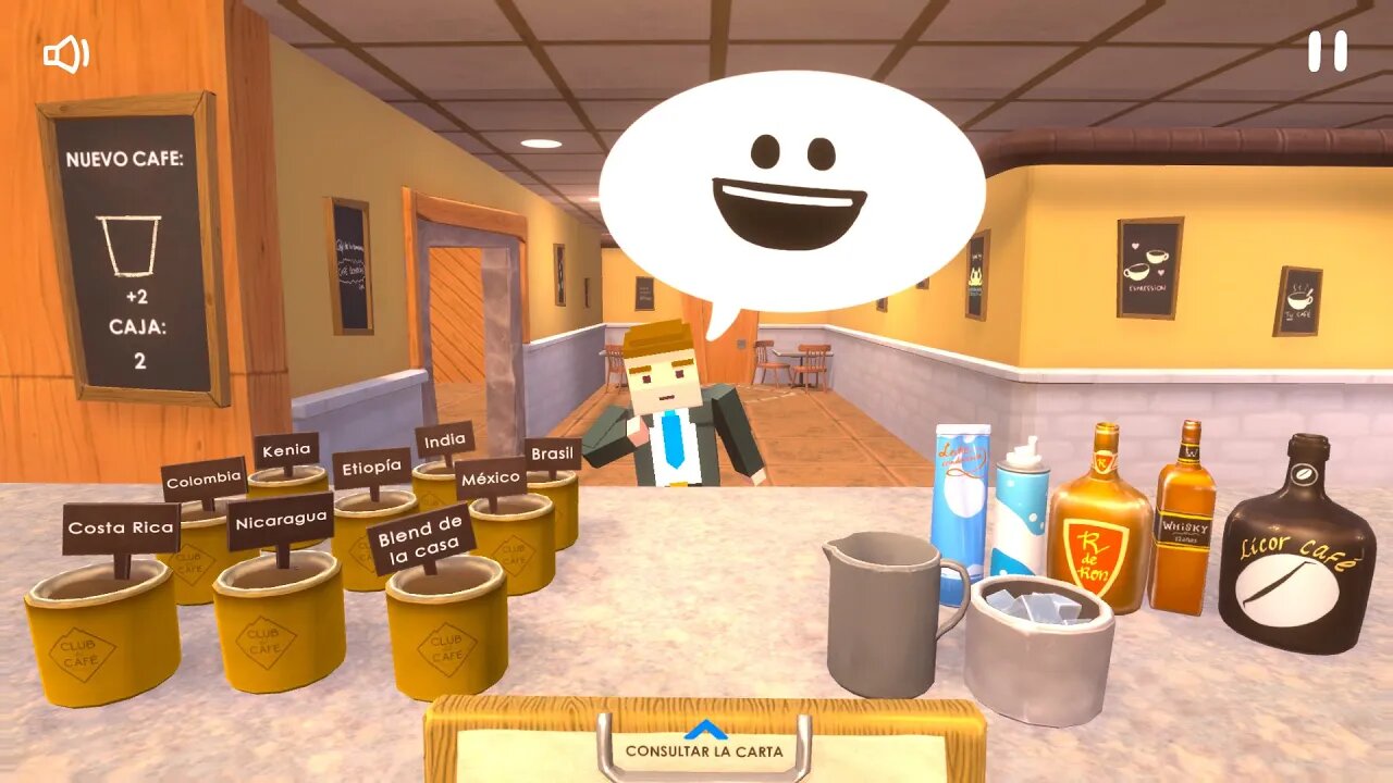 Barista Take Away Gameplay