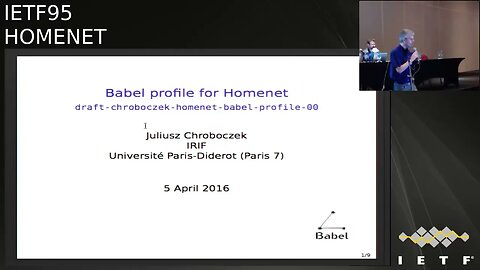 HOMENET 20160405 1400