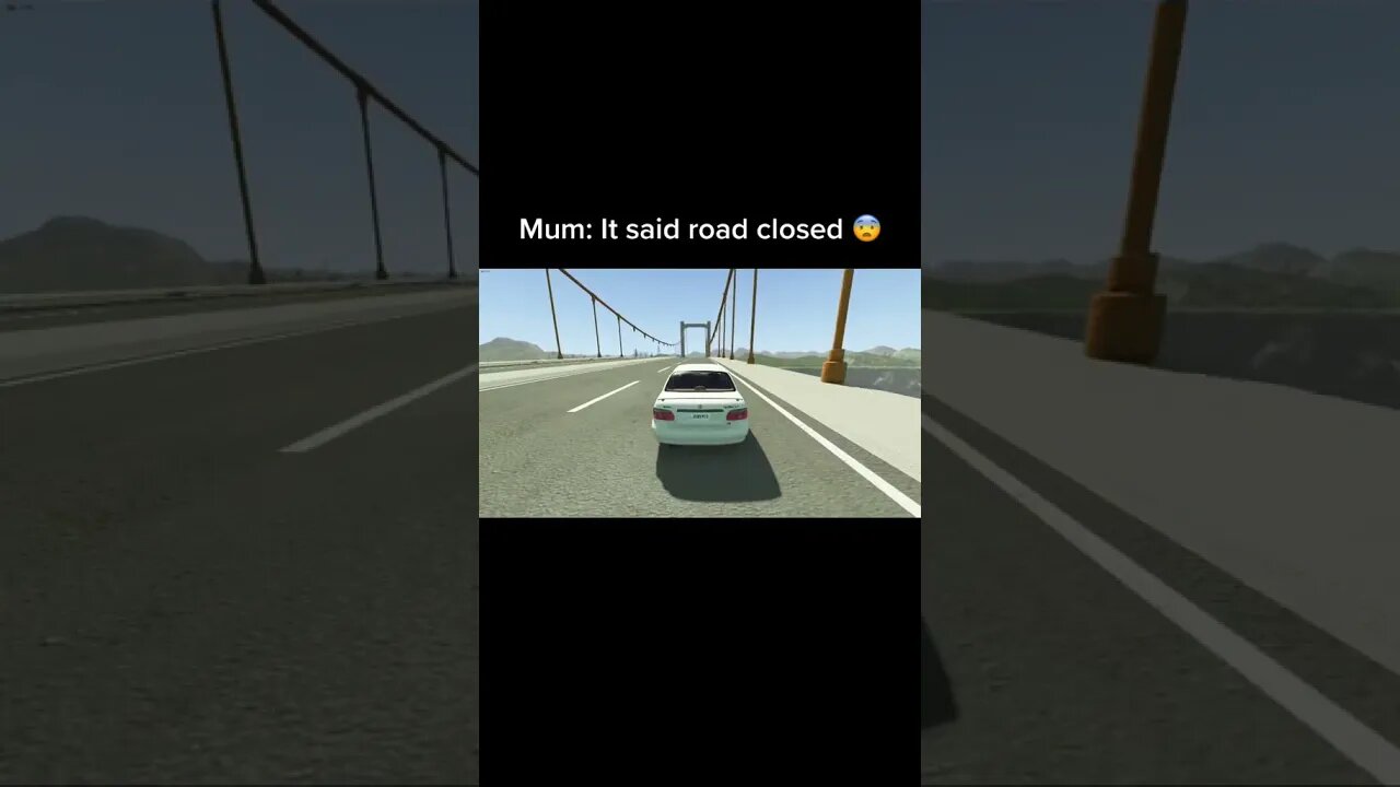 BeamNG DRIVE #family crash #gaming