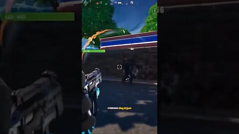 Após o resgate, vem a diversão #fortnite #shorts
