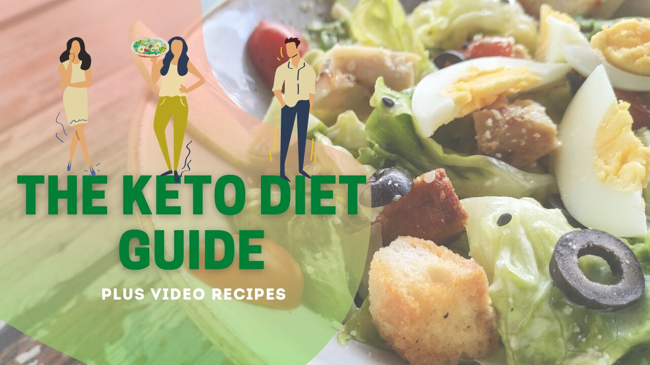 The Custom Keto Diet Guide