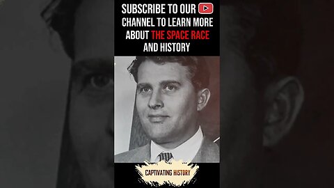 One of the Most Notable Nazis to Move to the US after WWII #shorts