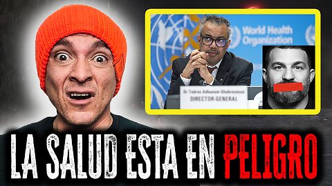 M*ERDA !! 🔴 El Tratado de PANDEMIAS de la OMS lo Cambia TODO !!!
