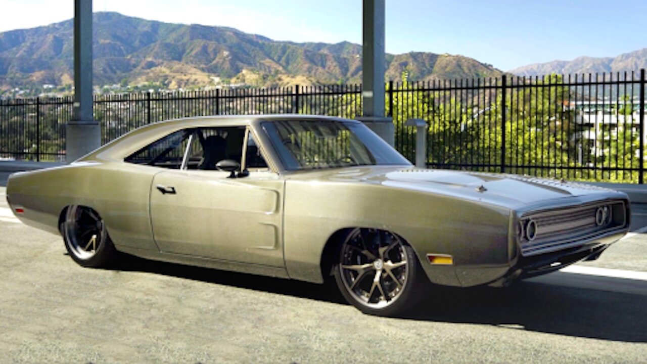 Evolution: The Ultimate 1970s Dodge Charger | RIDICULOUS RIDES